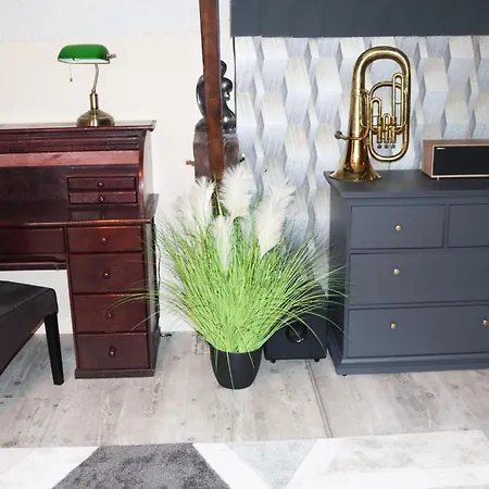 Cosy Type Loft Pres De Saint Quentin