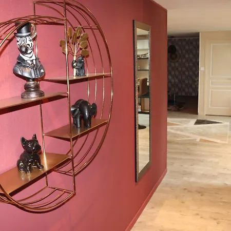 Cosy Type Loft Pres De Saint Quentin Appartement