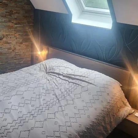 Appartement Cosy Type Loft Pres De Saint Quentin Marcy (Aisne)