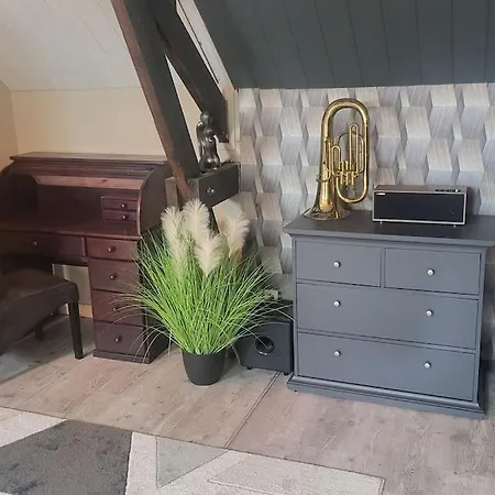 Cosy Type Loft Pres De Saint Quentin Marcy (Aisne)